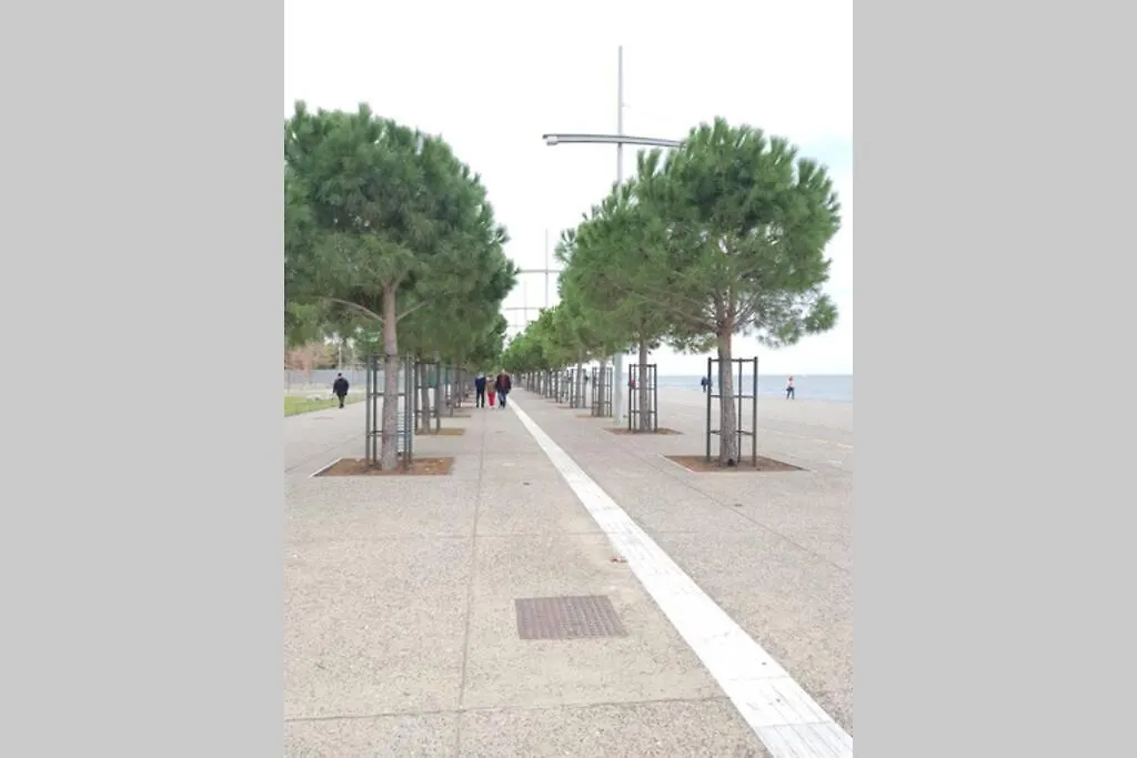 Thessaloniki City Center Vibes Seaside Apartment