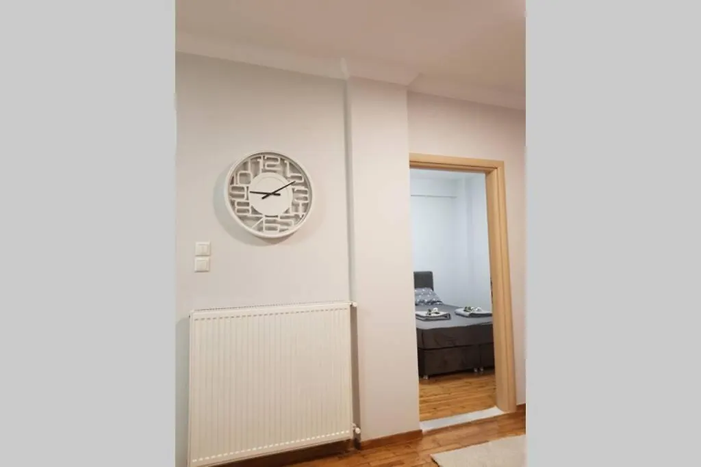 Thessaloniki City Center Vibes Seaside Apartment Griekenland
