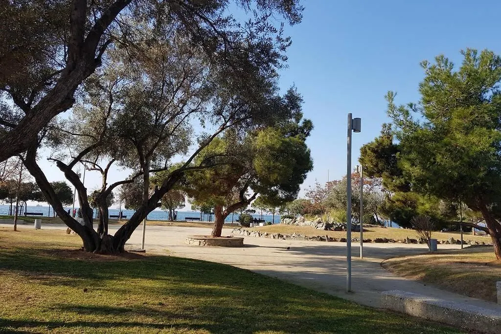 Thessaloniki City Center Vibes Seaside Apartment