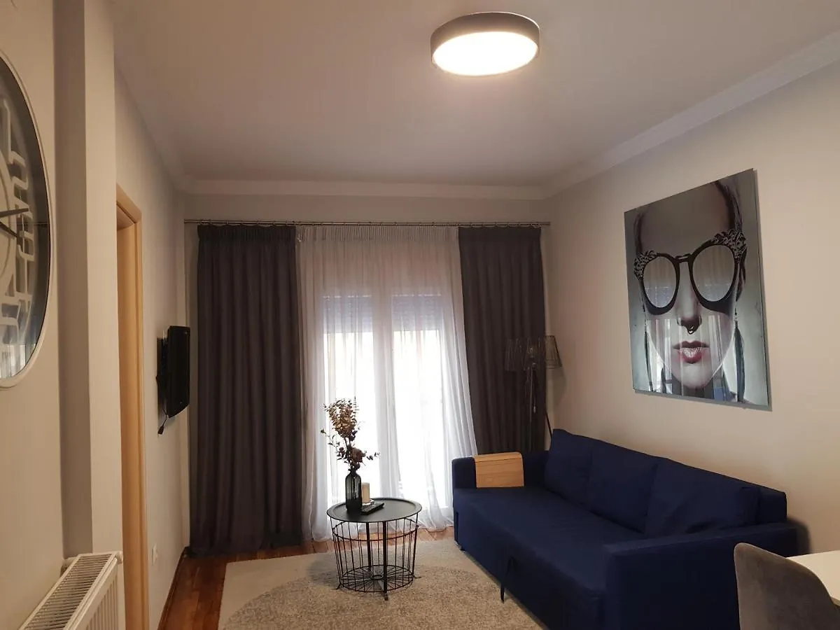 Thessaloniki City Center Vibes Seaside Apartment Griekenland