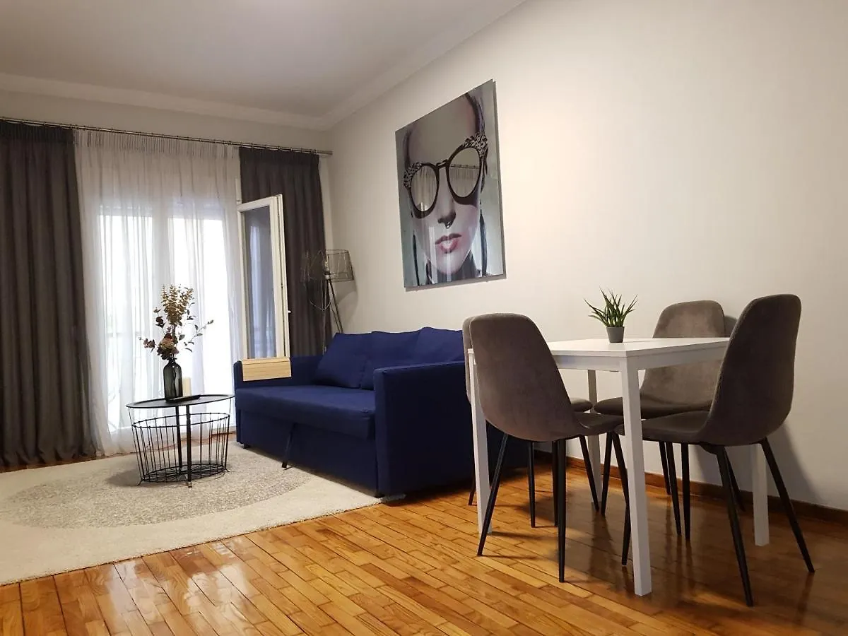 Thessaloniki City Center Vibes Seaside Apartment