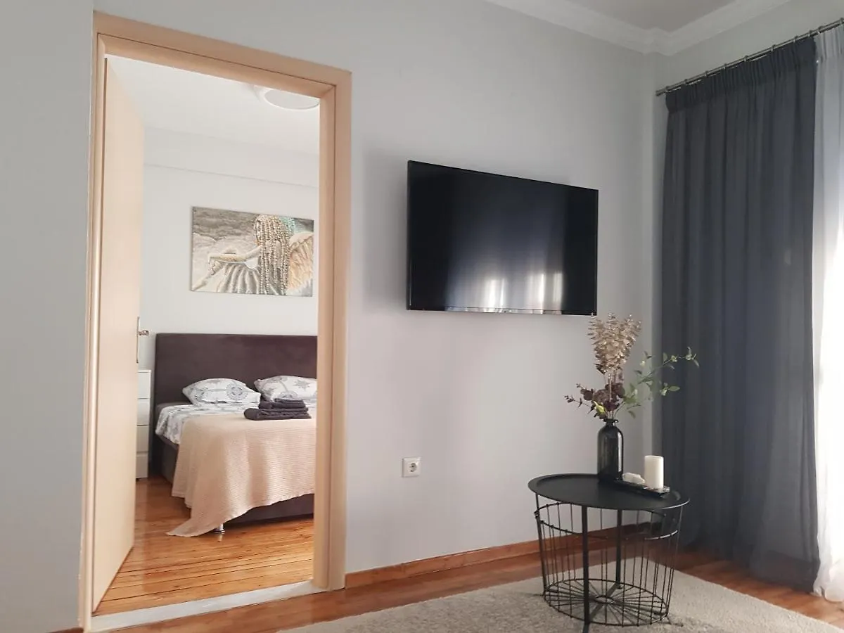 Thessaloniki City Center Vibes Seaside Apartment Griekenland