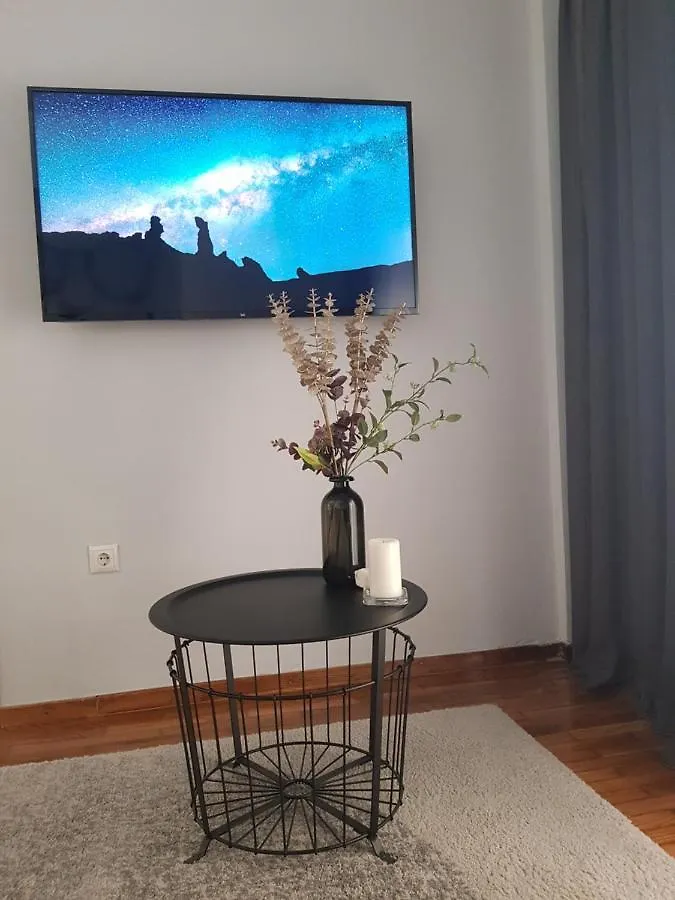 Thessaloniki City Center Vibes Seaside Apartment Griekenland