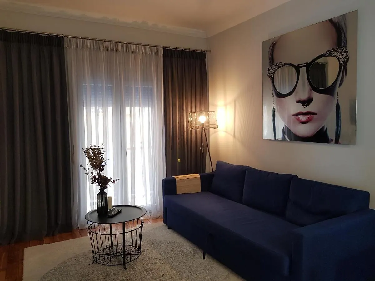 Thessaloniki City Center Vibes Seaside Apartment