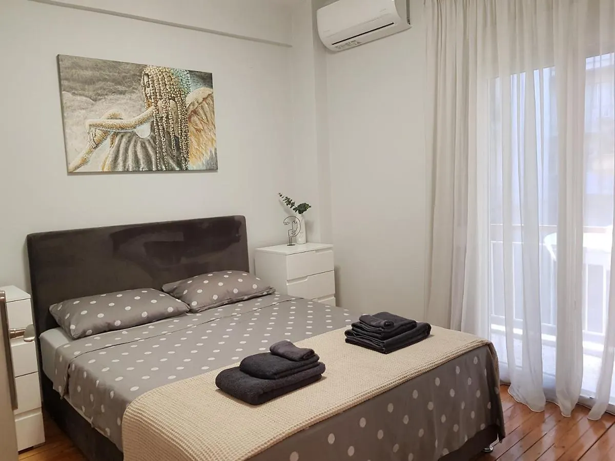 Thessaloniki City Center Vibes Seaside Apartment Ελλάδα