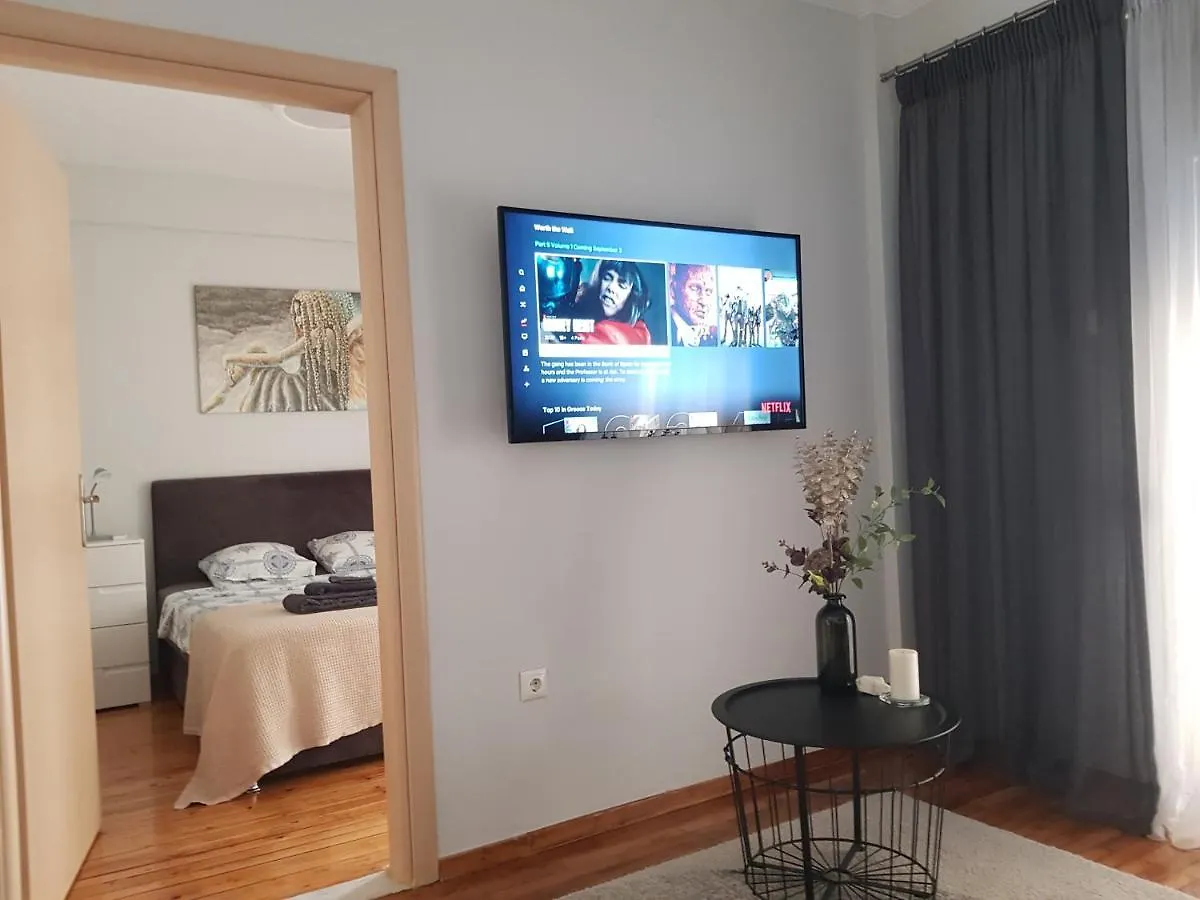 Thessaloniki City Center Vibes Seaside Apartment